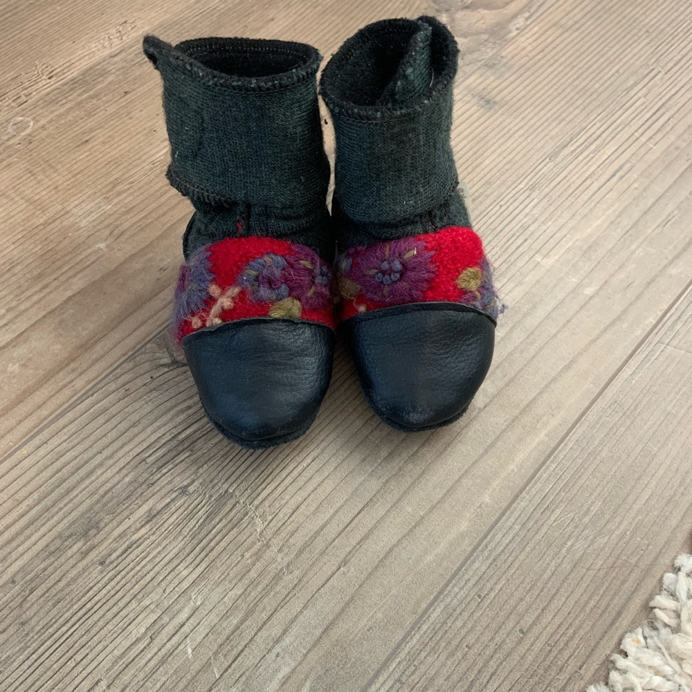 Nook Baby Boot